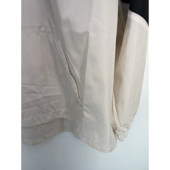 NEW SUSAN GRAVER SG WOMEN Sport Colorblocked Pullover Hooded Jacket - Picture 8 of 15